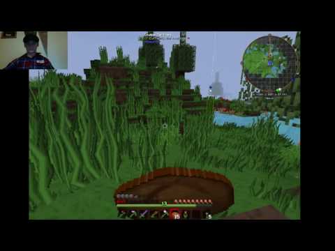 The Farm!!! SlickGravel Plays:FTB Infinity Evolved Ep23