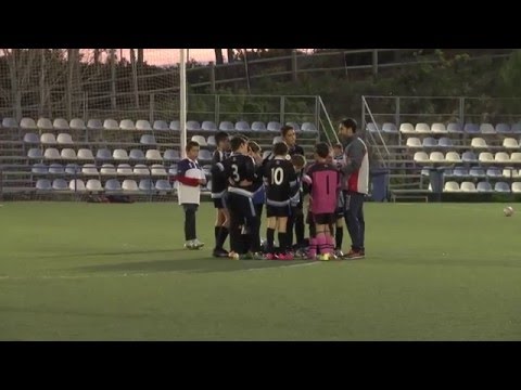 FÚTBOL ALEVÍN J19 U. MANILVA C.F. - U.D. OJÉN