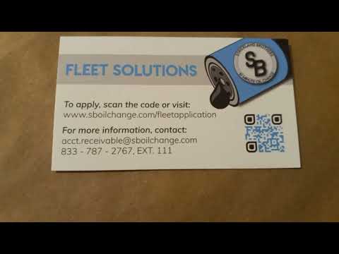 SB Fleet Solutions