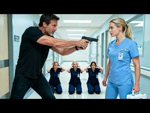Nobody Knew the “Worst Nurse” Was a Navy SEAL — Until a Gunman Stormed the Kids’ Ward