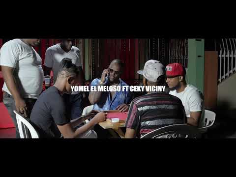 Yomel El Meloso 💥 Ft Ceky Viciny 💥 En Ruta 🚦🚧