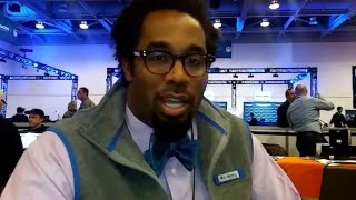 Super Bowl 50: Bow Tie Cause Founder Dhani Jones