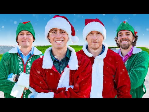 Good Good Shoots the Perfect Round (Christmas Edition) 