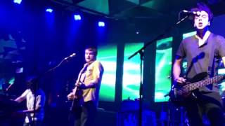 Man of Wishes by Passafire @ Culture Room on 12/15/16