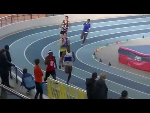 200m - Salle / TCM - Finale 2