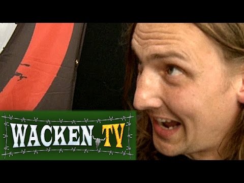 Endstille - Interview at Wacken Open Air 2009 - Part 1