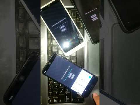 aquos R2 R3 R5  sim network subset unlock pin