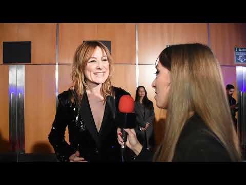 Nathalie Poza: "Me excita un personaje que sea complejo y contradictorio"