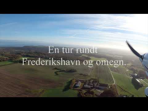 Rundt over Frederikshavn og omegn, den 31-10-2020