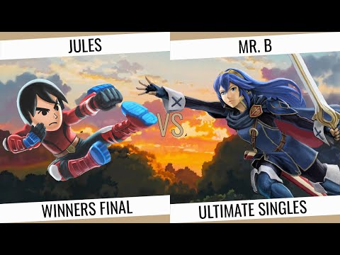 Summer NUT '22 W11 - Jules (Mii Brawler) vs Mr. B (Lucina) [Winners Final]