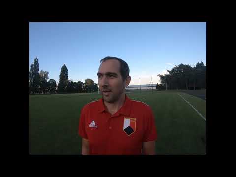 Trener Michał Węgrzyn - RKS Wełna Rogoźno o nowym sezonie 05.08.2020