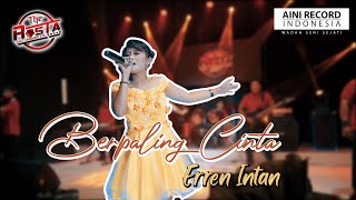 Download lagu Erren Intan - Berpaling Cinta | Dangdut ( Music Video) mp3