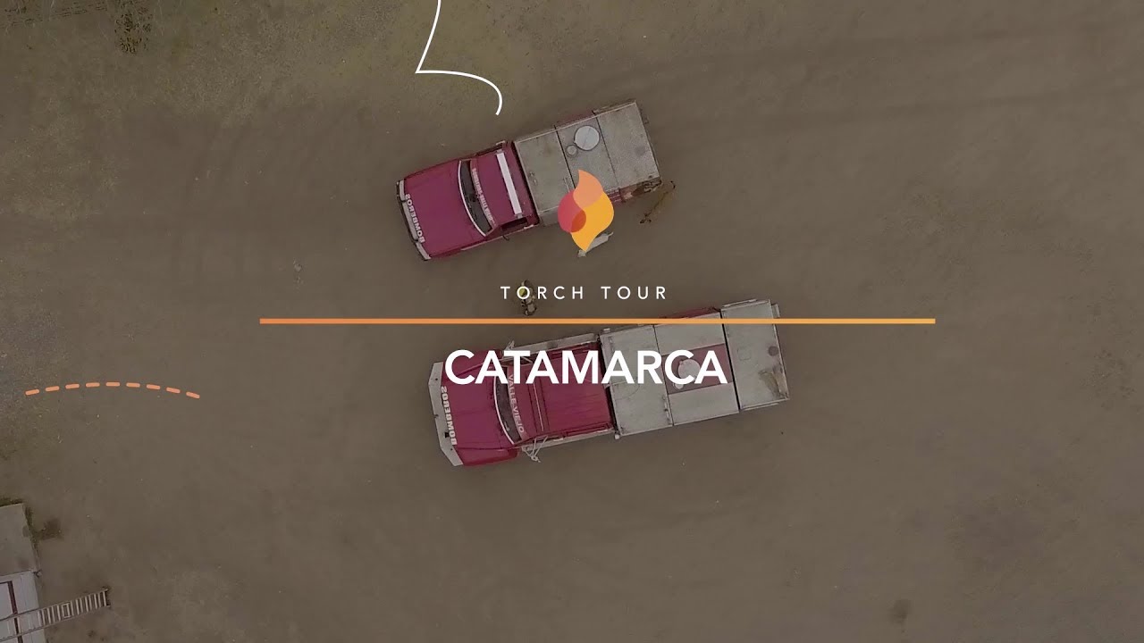 #TorchTour - Catamarca