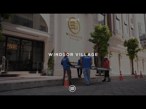 Windsor Village | Finalização da obra
