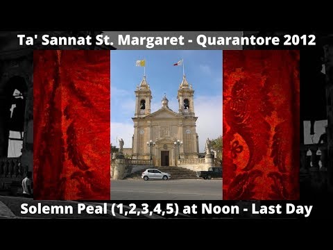 Mota f'12:00pm (2012 - 1,2,3,4,5) - Sannat Santa Margerita - Kwaranturi - 5 Qniepen