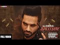 ATTITUDE  - RUPINDER GANDHI 2: THE ROBINHOOD || Davinder Gill || Latest Punjabi Song