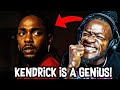 KENDRICK LAMAR IS A GENIUS Kendrick Lamar Rich Spirit REACTION