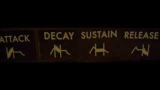 Attack Decay Sustain Release - Voyage-A