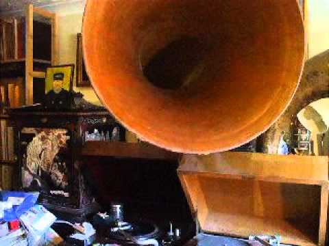 "Stringing Along" (Rubinoff) Violin Solo Played by Dave Rubinoff Brunswick 3843