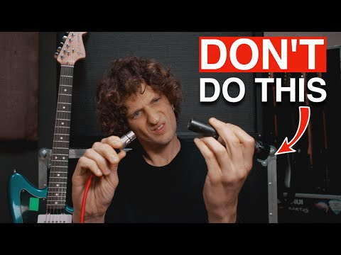5 WORST Home Recording Mistakes For Alt/Shoegaze Guitarists