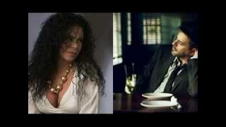 Eva Ayllón y Luis Enrique "Bésame mucho"