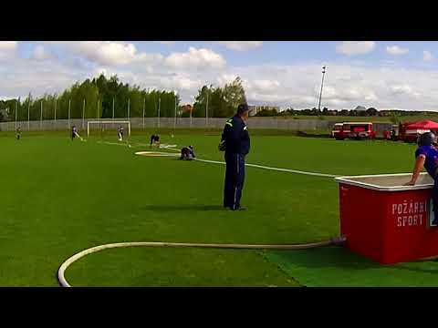 DHZ Brodské 2.útok - Gbely 2.9.2017