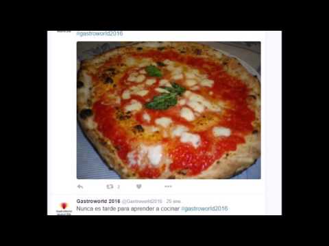 Marketing Plan Gastroworld