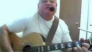 I COULDN'T KEEP FROM CRYING - LARRY JASTER - MARTY ROBBINS COVER