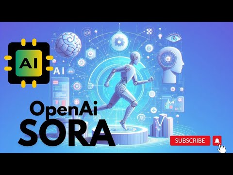 Introducing Sora - OpenAi's text to video model - OpenAi launched #SoraAi | @CFXPaul #openai #ai