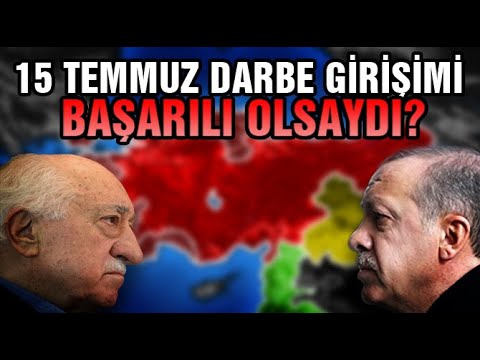 15 Temmuz Darbe Girişimi Başarılı Olsaydı? #NeOlurdu | Ne Olurdu?
