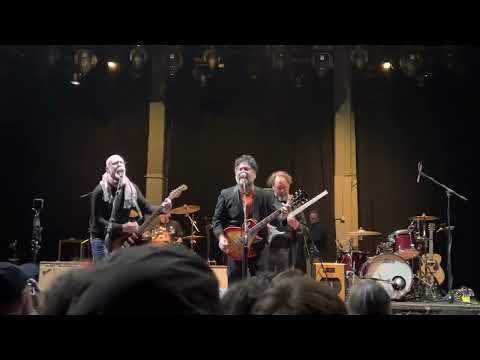 the hated - words come back LIVE @ numero twenty (palace theatre, los angeles)