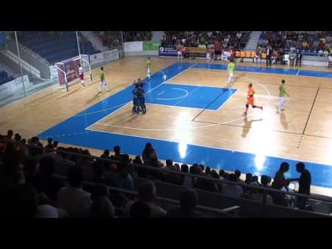 PARTIDO COMPLETO | Palma Futsal vs Movistar Inter (1/6)