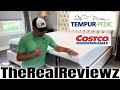 TEMPUR PEDIC Supreme 11 5 Costco Review