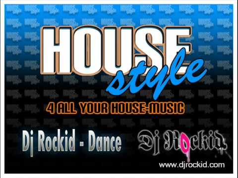 Dj Rockid - Dance