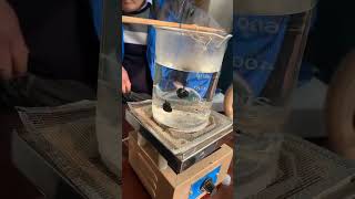 🔥 [Precision Test] Anti-Stripping Agent 80℃±1℃ Constant Temperature Water Bath Experiment! 🔥