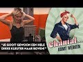 Chantal Janzen gaat los in de sportschool! - CHANTAL KOMT WERKEN