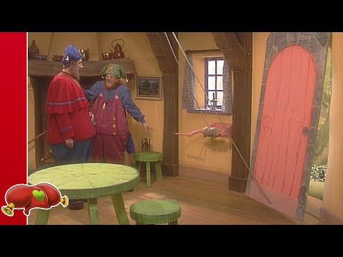 Kabouter Plop - Een nieuwe voordeur