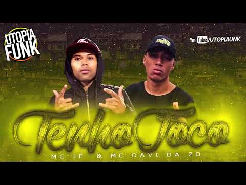 MC JF Real e MC Davi da Z/O - Tenho Foco (DJ Theu)
