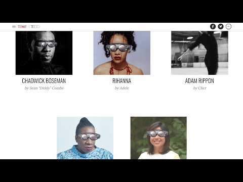 Item video thumbnail