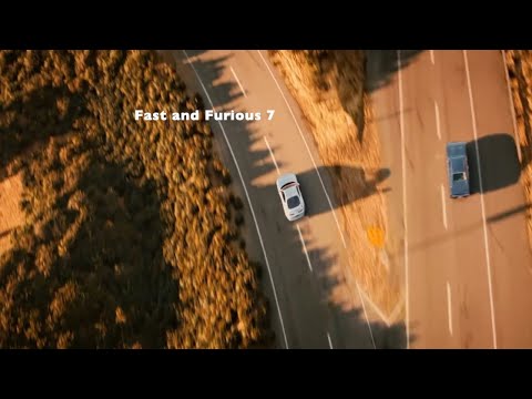 Fast and Furious 7 | See you again | Ending Scene
