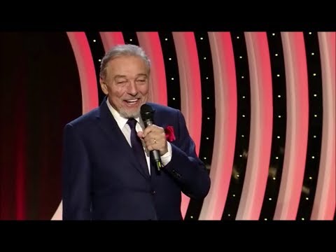Karel Gott - Zůstanu svůj (Du wirst es sein) Hej mistře basů 2017