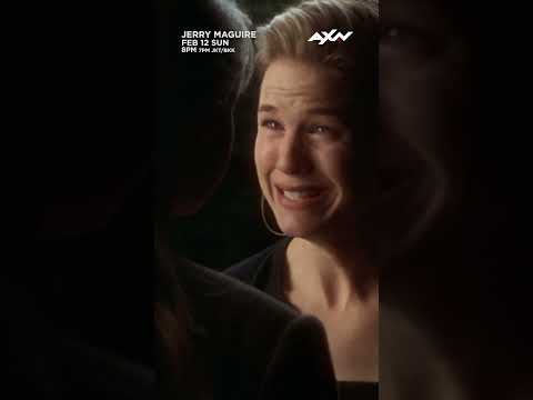 Jerry Maguire premieres this Feb 12 on AXN!