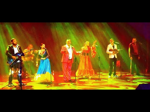 Koncert Don Vasyl Junior - Romane Gila