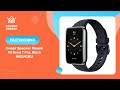 Xiaomi Mi Band 7 Pro Смарт білезігі, Black (M2141B1) - видео #2