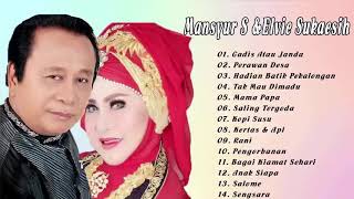 Download lagu Mansyur S feat Elvi Sukaesih full album duet mp3