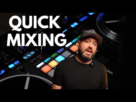 DJ Mixing Techniques You NEED To Know (and how to crush it)