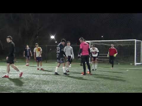 BEATA vs BILARDISIMO - #LIgaNuñez - 29/8/2022