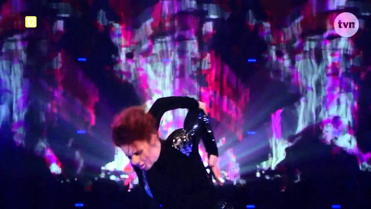 Body tracking - Diana Staniszewska