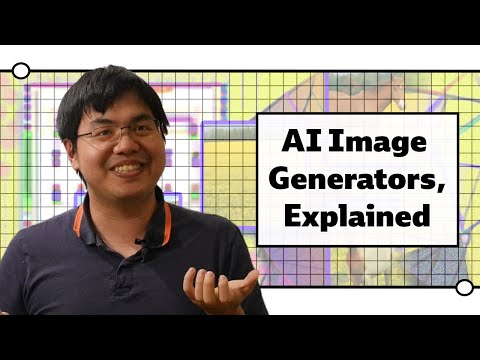 MIT CSAIL Researcher Explains: AI Image Generators