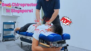 Download lagu Relaxing ASMR sounds! 😊 Spinal “crack” sounds compilation mp3